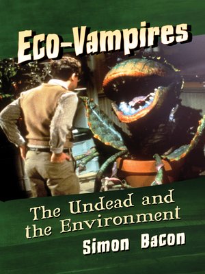 cover image of Eco-Vampires